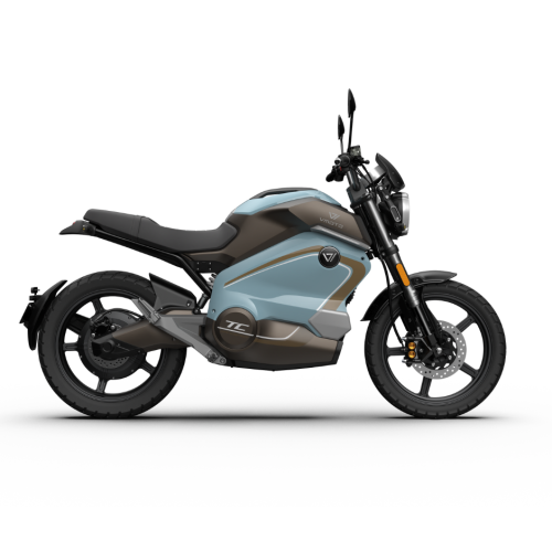 Motocykl elektryczny Super Soco TC Wanderer